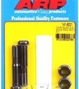 chrysler 2.2 ltr rod bolt kit. 2pk