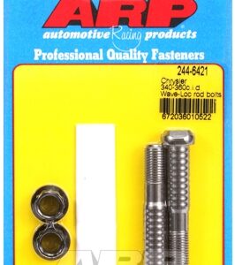 chrysler 340 360c.i.d. wave loc rod bolts