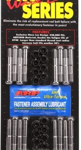 chrysler 383 440c.i.d. wave loc rod bolt kit