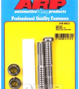 chrysler 383 440c.i.d. wave loc rod bolts