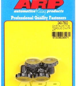 chrysler 7/16 torque converter bolt kit