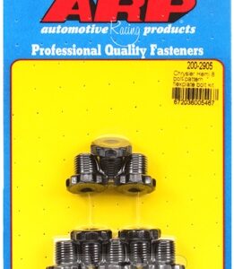 chrysler hemi 8 bolt pattern flexplate bolt kit