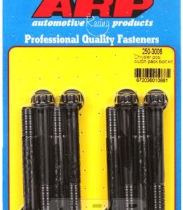 chrysler posi clutch pack bolt kit