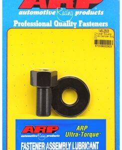 chrysler square drive balancer bolt kit