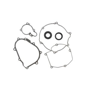 cometic bottom end kit with crank seals kawasaki kx125 03 03