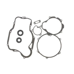 cometic bottom end kit with crank seals kawasaki kx250 01 01