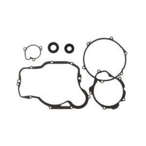 cometic bottom end kit with crank seals kawasaki kx250 93 93