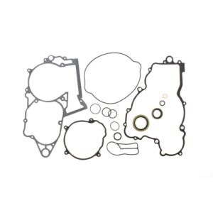 cometic bottom end kit with crank seals ktm250 sx '03 06