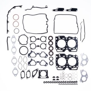 cometic complete gasket set subaru '02 03 wrx ej20 93.00mm