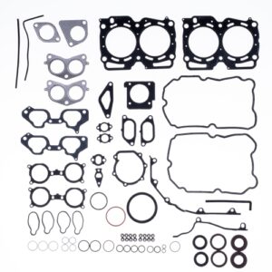 cometic complete gasket set subaru '07 sti ej257 101.00mm