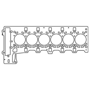 cometic head gasket bmw n55b30a mlx 85mm 0.81mm