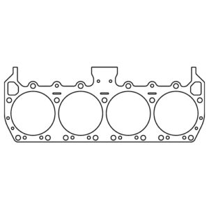 cometic hg bb chrysler b/rb 4.400" copper .043"