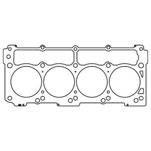 cometic hg chrysler hemi gen3 4.200" mlx .072" lhs