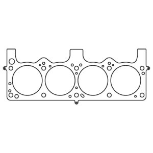 cometic hg chrysler sb la 4.060" mls .040"
