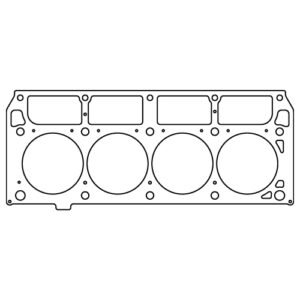 cometic hg ls gen iii/iv 4.130" mls .051"