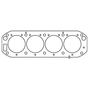 cometic lotus 907 enginee 98mm bore.059" cfm head