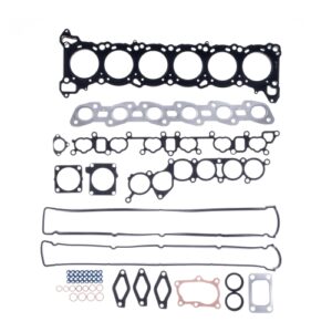 cometic nissan '88 93 rb20det 2.0l inline 6 80mm bore top e