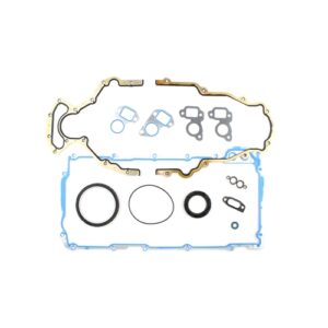 cometic streetpro gm ls 4.8/5.3/5.7/6.0l/6.2l bottom w flat