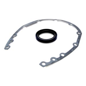 cometic timing cover seal chevy sb v8 w/gasket