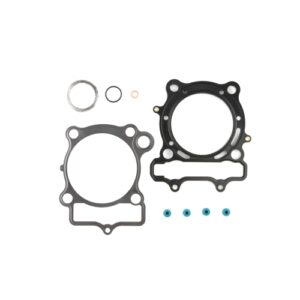 cometic top end gasket kit suzuki rmz250 '07 08 81.00mm