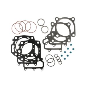 cometic top end kit 87mm bore kawasaki kfx700 '04 07