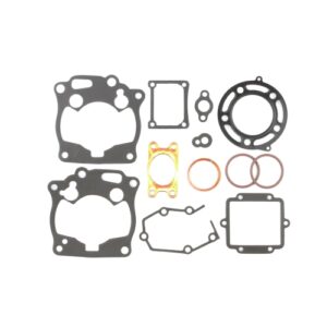 cometic top end kit kawasaki kx125 '98 00 56.00mm