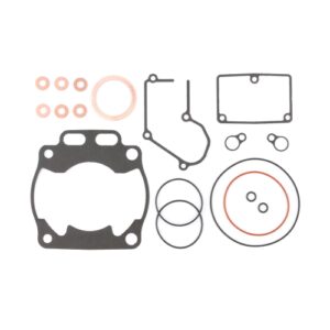 cometic top end kit kawasaki kx250 '05 07 66.60mm