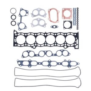 cometic toyota '86 92 7m gte 3.0l 84mm top end kit 0.75'hg
