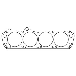 cometic vauxhall/opel 2.3l 4cyl. 101mm.059 cfm head