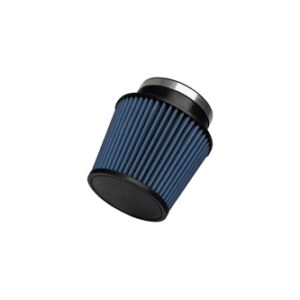 corsa air filter flange id 4" base 6" top 4.75" height 5"