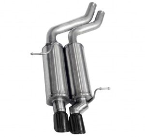 corsa axle back 2.25" single rear twin 3.0" e36 330/e46 325