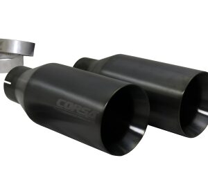 corsa cat back 3.0" dual rear single 5.0" ram 1500 5.7 19 23