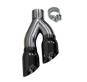 corsa cat back 3.0" single side twin 4.0" ram 1500 5.7 19 23