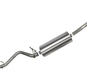 corsa cat back 3" single side single 4" silverado 5.3 14 19