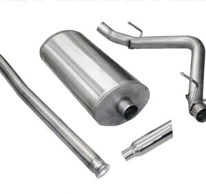 corsa cat back 3" single side single 4" silverado v8 09 13