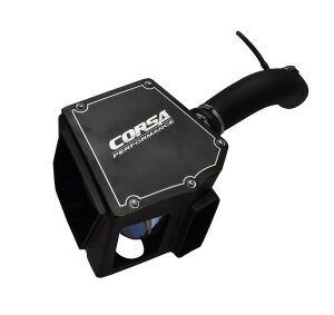 corsa closed box escalade/tahoe/yukon/suburban v8 '09 14