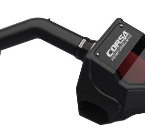 corsa closed box f150 5.0 v8 15 20