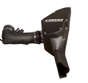 corsa closed box ford mustang gt 5.0 v8 15 17