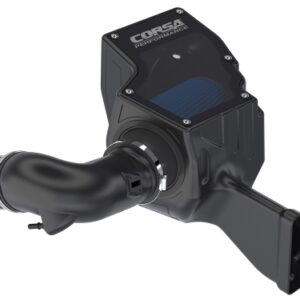 corsa closed box ford mustang gt 5.0 v8 18 21