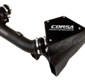 corsa closed box mustang gt 5.0 11 14