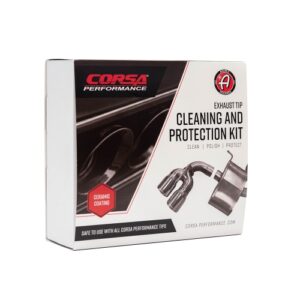 corsa exhaust cleaning kit