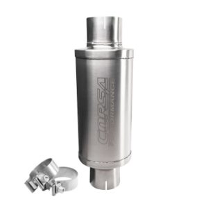 corsa pro series resonator 3.00" i.d. center center oal:16