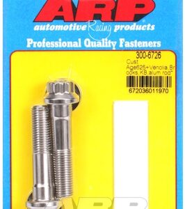 cust age625+ venolia.brooks.kb.alum rod bolts