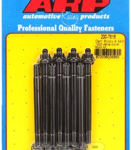 dart brodix & b&b 12pt valve cover stud kit