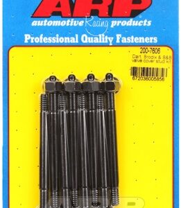 dart brodix & b&b valve cover stud kit