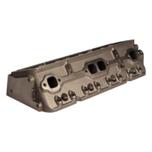 dart iron eagle s/s sbc cyl heads pv:165cc cv:67cc sd:bare