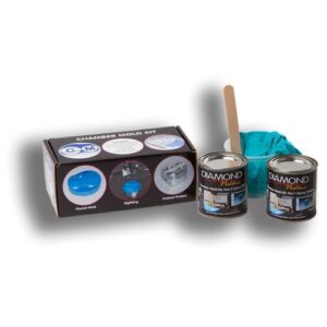 diamond mold making kit