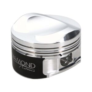 diamond piston kit audi 4.2l fsi 84.5mm 12.5:1