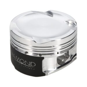 diamond piston kit bmw n54b30 84.5mm 9.5:1
