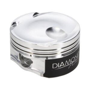 diamond piston kit ford 3.5 eb gen2 93.00 10.1:1 12cc h13